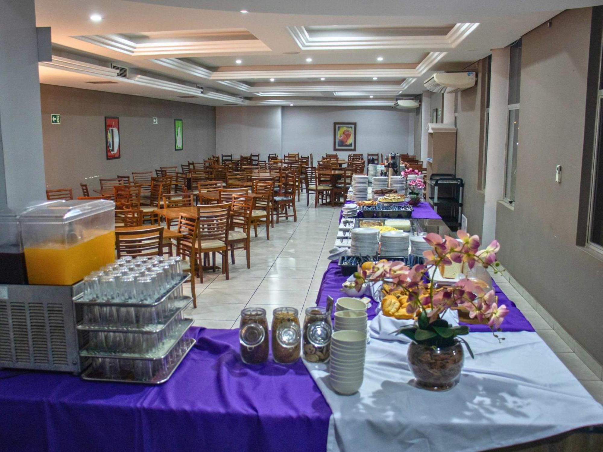 Manacá Hotel Foz do Iguaçu Exterior foto